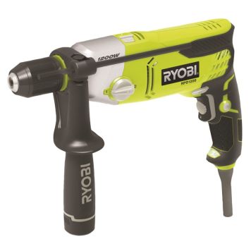 SLAGBORRMASKIN RYOBI RPD1200-K 1200W
