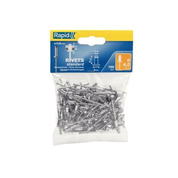 BLINDNIT RAPID Ø4X8MM 100ST/FP