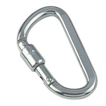 KARBINHAKE SPRINGLÅS 8957 A4 10X80MM