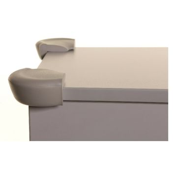 HÖRNSKYDD DREAMBABY BUMB-GUARD 4-PACK GRÅ