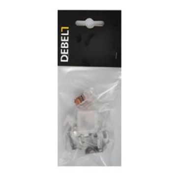 TILLBEHÖRSSET PERSIENN DEBEL VIT