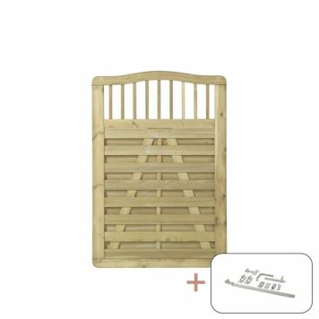 GRIND PLUS RONDO 100X142/145CM TRYCKIMPREGNERAD