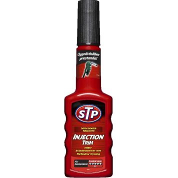 BRÄNSLETILLSATS STP BENSIN INJECTION TRIM 200ML