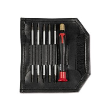 SKRUVMEJSELSET WISENT FINMEKANISKT