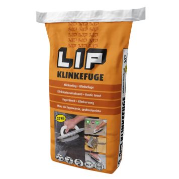 KLINKERFOG LIP MANHATTAN 20 KG
