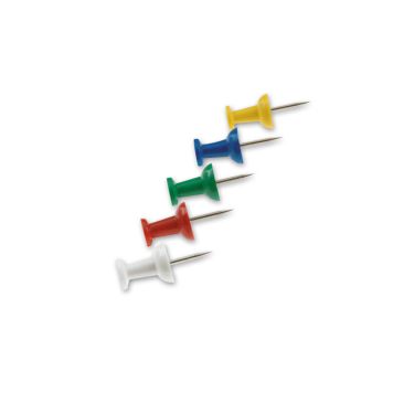 HÄFTSTIFT SUKI FLERFÄRGAD 20ST                              