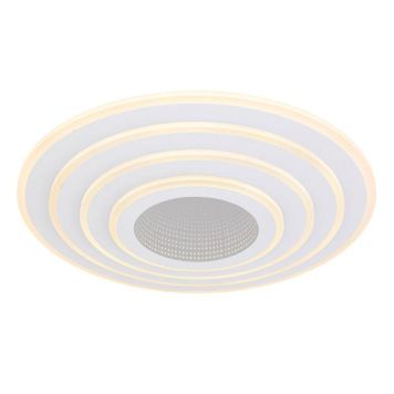PLAFOND GLOBO JOCELYN 3000-6500K Ø50CM VIT 