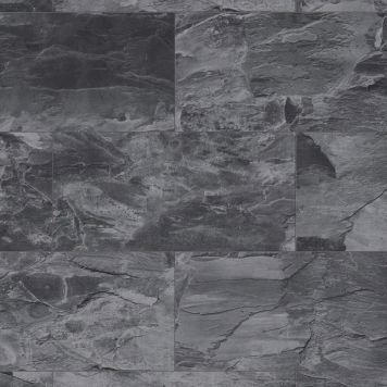 VINYLGOLV LOGOCLIC DEEP BLUE ELEMENTS 1,95M²/PKT