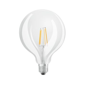LJUSKÄLLA OSRAM GLOBE LED E27 6W