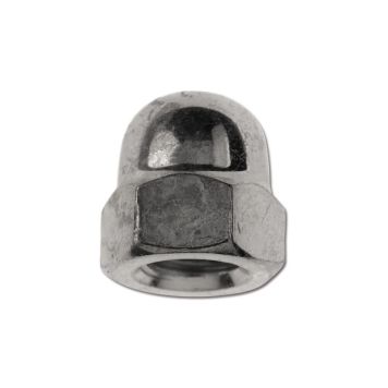 KUPOLMUTTER PROFI DEPOT SEXKANT FZB M5 100ST/FP