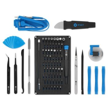 PRECISIONSVERKTYGSSATS IFIXIT PRO TECH 84-DELAR
