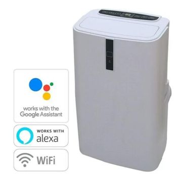 AIRCONDITION PROKLIMA WIFI 12000BTU                           