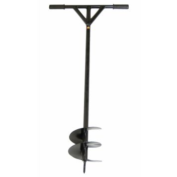 JORDBORR HOME IT GARDEN 150MM 120CM SVART