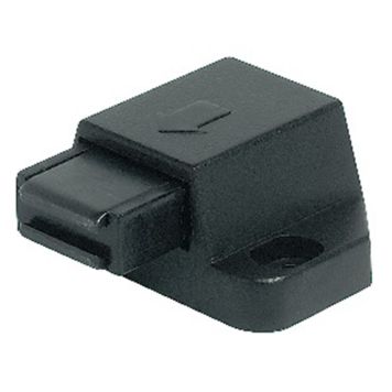 MAGNETLÅS AUTOMATISKT 1,8KG SVART