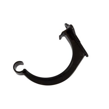 RÄNNKROK SVART 100 MM