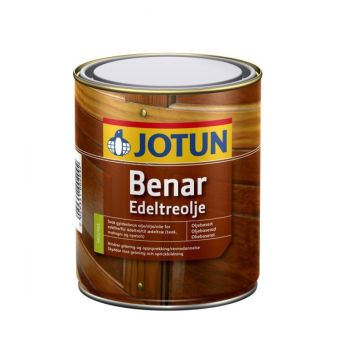 ÄDELTRÄOLJA JOTUN BENAR 0.75L