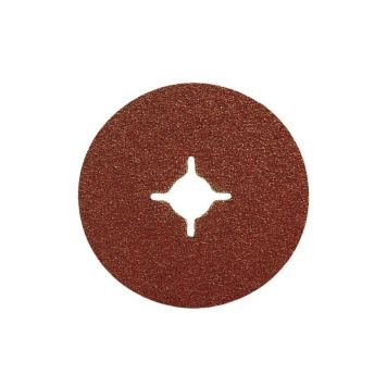 FIBERSLIPSKIVA TRÄ/METALL 115X22,23MM K60 5ST