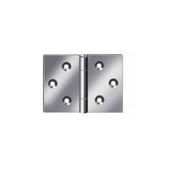 KANTGÅNGJÄRN VORMANN FÖRZINKAD 60X90MM