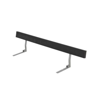 RYGGSTÖD PLUS ALPHA PLAST 177CM