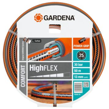 VATTENSLANG GARDENA COMFORT HIGHFLEX 1/2" 50M 
