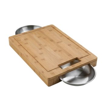 SKÄRBRÄDA NAPOLEON PRO 45X33X5 CM 