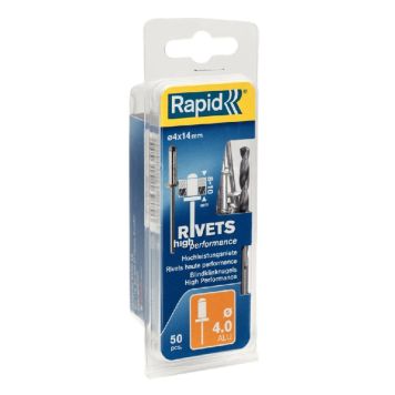 BLINDNIT RAPID Ø4X14MM 50ST/FP