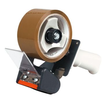 HANDHÅLLARE MED PACKTEJP KIP 48MMX50M