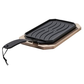 STEKPLATTA COZZE UNDERLÄGG 33X16,5CM 