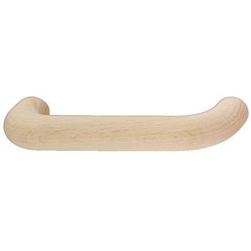 HANDTAG I LACKERAD BOK 96MM