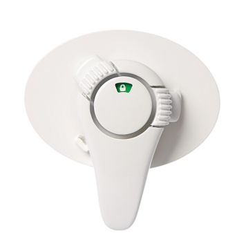 SPÄRR DREAMBABY EZY-CHECK MED INDIKATOR