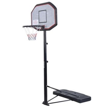 BASKETKORG MED STATIV NORDIC GAMES PRO 200-305CM