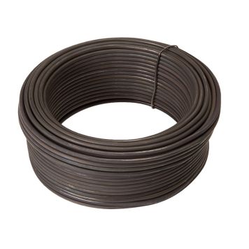 BINDTRÅD CONACORD GLÖDGAT JÄRN ANTRACIT Ø2,5MM 25M