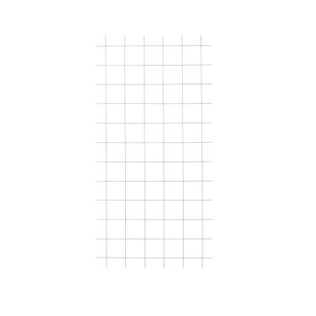 SPALJÉSTAKET PLUS VARMGALVANISERAT STÅL 900X1800MM