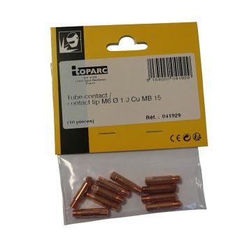 KONTAKTRÖR M6 Ø1MM 150 A 10ST