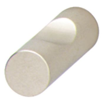 MÖBELKNOPP 11X25MM MATT