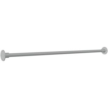 TRÄNINGSSTÅNG PLUS OUTDOOR FITNESS 120CM VARMGALVANISERAD