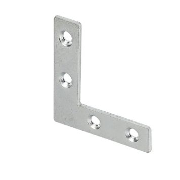 HÖRNVINKEL VORMANN STÅL 60X60X10MM 