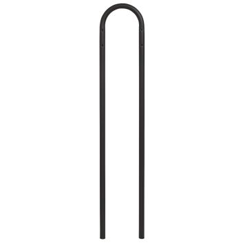 STOLPE 22 MEFA SVART STRUKTUR