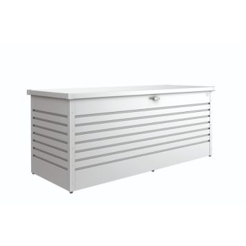 DYNBOX BIOHORT 200 79X201CM METALLIC SILVER