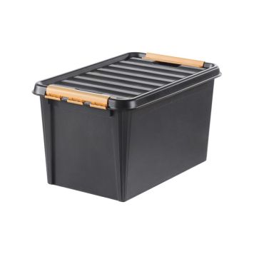 FÖRVARINGSLÅDA SMARTSTORE PRO 49L MED LOCK