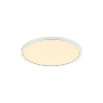 LED-PLAFOND NORDLUX OJA 29,4 CM VIT