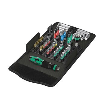 BITSSATS WERA KRAFTFORM KOMPAKT 100 52 DELAR                 