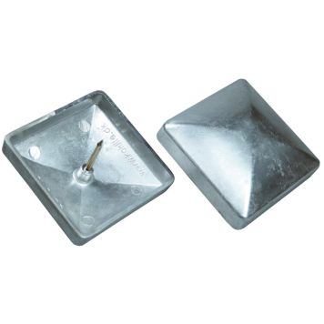 STOLPHATT KOKILLE CAP 92MM ALUMINIUM