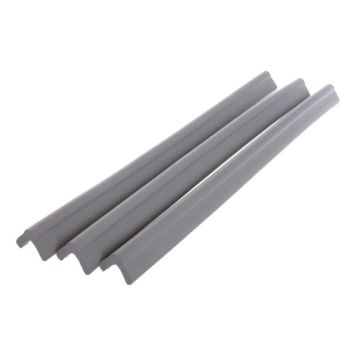 KANTSKYDD DREAMBABY SKUMGUMMI 40CM 3-PACK