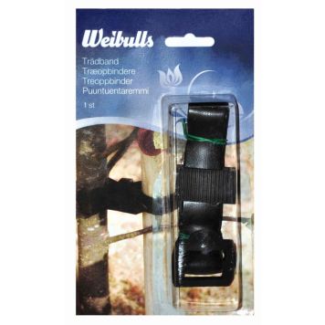 TRÄDBAND WEIBULLS SVART                              