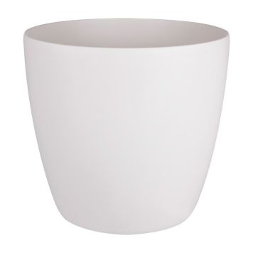 PLASTKRUKA ELHO BRUSSELS ROUND WHEEL Ø40CM VIT