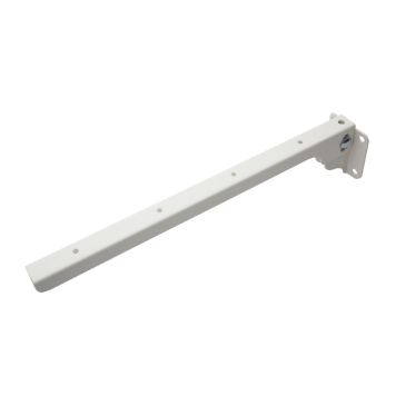 KLAPP-KONSOL VIT 185X60X47MM
