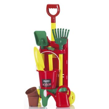 TRÄDGÅRDSSET AL-KO MINI 6 DELAR