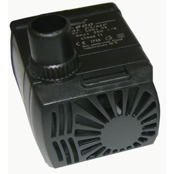 MIKROPUMP PONDTEAM 300 INOMHUSBRUK