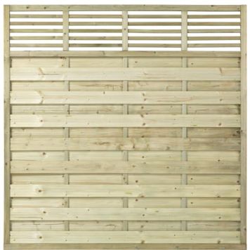 VINDSKYDD PLUS NEWLINE 180X180CM TRYCKIMPREGNERAD